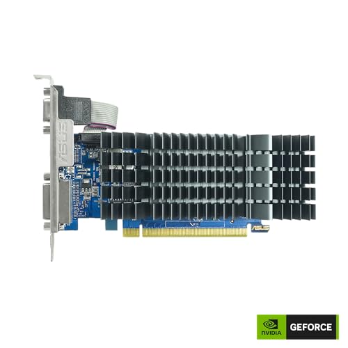 ASUS GeForce GT 710 Evo 2GB GDDR5 HDMI/VGA/DVI-D PCi Ex 2.0 16x ASUS
