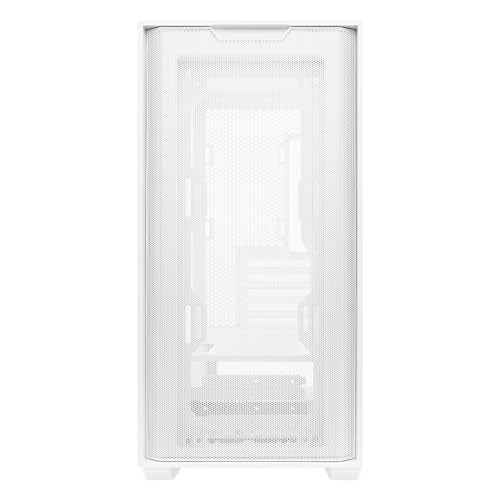 Asus A21 Case Mini Tower No-Power minITX/mATX Bianco ASUS