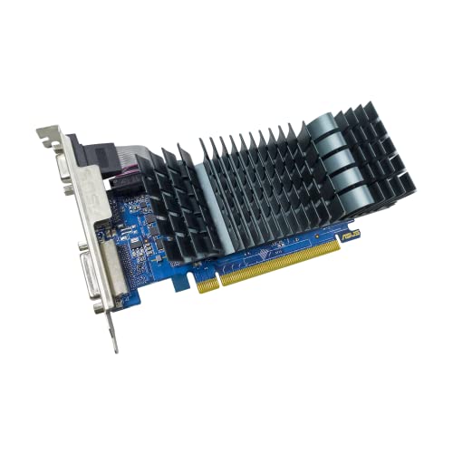 ASUS GeForce GT 710 Evo 2GB GDDR5 HDMI/VGA/DVI-D PCi Ex 2.0 16x ASUS
