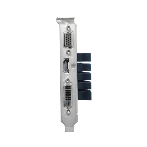 ASUS GeForce GT 710 Evo 2GB GDDR5 HDMI/VGA/DVI-D PCi Ex 2.0 16x ASUS