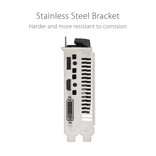 ASUS Dual GeForce RTX 3050 OC Edition 6GB GDDR6 DLSS2 HDMI/DisplayPort/DVI-D PCi Ex 4.0 16x ASUS