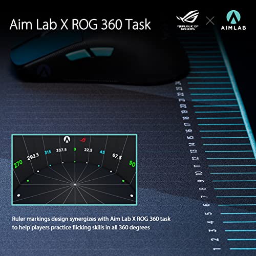 Asus ROG Hone Ace Aim Lab Edition Mouse Pad 508x420 ASUS