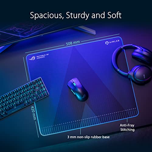 Asus ROG Hone Ace Aim Lab Edition Mouse Pad 508x420 ASUS