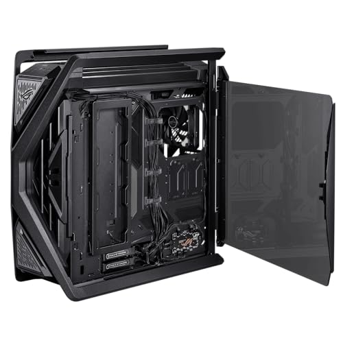 Asus ROG Hyperion GR701 Full Tower Vetro Temperato No-Power minITX/mATX/ATX/E-ATX ASUS