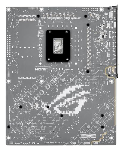 ASUS ROG Strix B860-A Gaming Wi-Fi Intel B860 4*DDR5 4*M.2 4*SataIII sk1851 HDMI/DisplayPort ATX ASUS