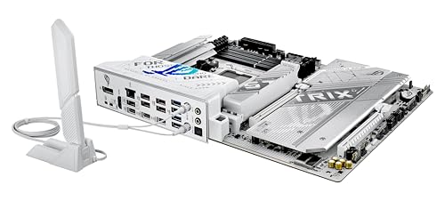 Asus Rog Strix X870-A Gaming Wi-Fi AMD X870 4*DDR5 4*M.2 2*SataIII AM5 HDMI/DisplayPort ATX ASUS