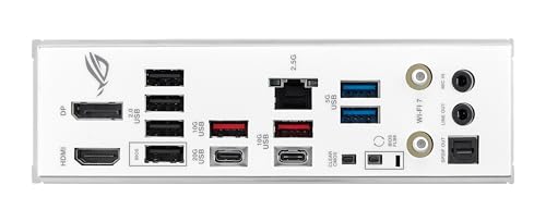 ASUS ROG Strix B860-A Gaming Wi-Fi Intel B860 4*DDR5 4*M.2 4*SataIII sk1851 HDMI/DisplayPort ATX ASUS