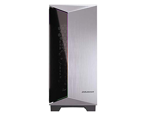 Cougar Dark Blader-G Full Tower ARGB Vetro Temperato No-Power minITX/mATX/ATX/CEB/E-ATX Nero Cougar