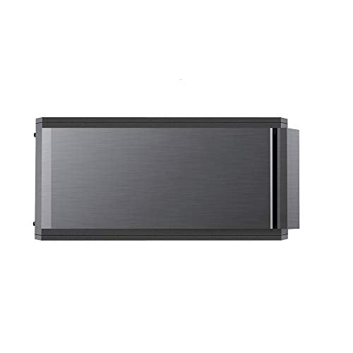 Cougar QBX Cube Case No-Power minITX Nero Cougar