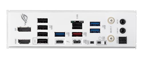 ASUS ROG Strix B860-G Gaming Wi-Fi Intel B860 4*DDR5 4*M.2 4*SataIII sk1851 HDMI/DisplayPort mATX ASUS