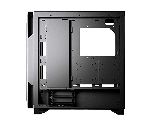 Cougar Dark Blader-G Full Tower ARGB Vetro Temperato No-Power minITX/mATX/ATX/CEB/E-ATX Nero Cougar