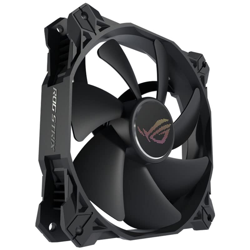 Asus ROG Strix XF Ventola 120mm PWM Nero ASUS
