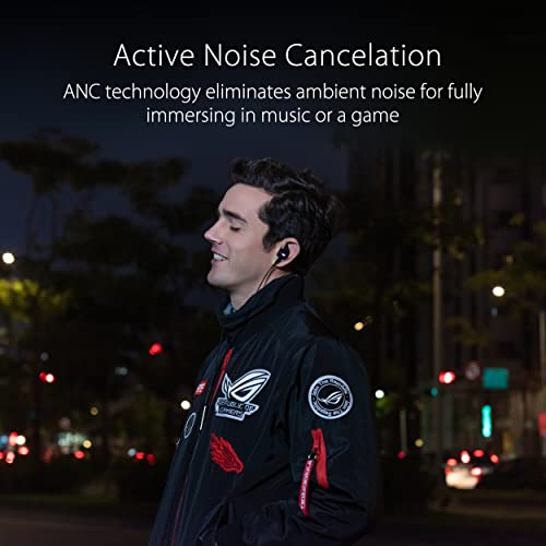 Asus ROG Cetra II Auricolari In-Ear USB ASUS