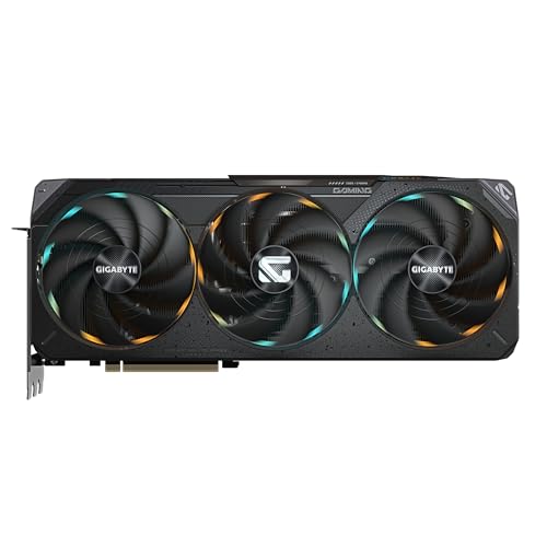 GIGABYTE GeForce RTX 5070 Ti GAMING OC 16GB GDDR7 DLSS4 1*HDMI/3*DisplayPort PCi Ex 5.0 16x Gigabyte