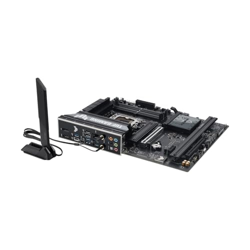 ASUS TUF Gaming B860-PLUS Wi-Fi Intel B860 4*DDR5 3*M.2 4*SataIII sk1851 HDMI/DisplayPort ATX ASUS