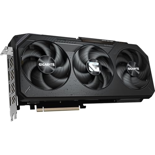 Gigabyte Radeon RX 9070 XT Gaming OC 16GB GDDR6 2*HDMI/2*DisplayPort PCi Ex 5.0 16x Gigabyte