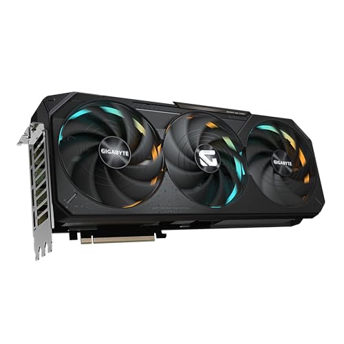 GIGABYTE GeForce RTX 5070 Ti GAMING OC 16GB GDDR7 DLSS4 1*HDMI/3*DisplayPort PCi Ex 5.0 16x Gigabyte