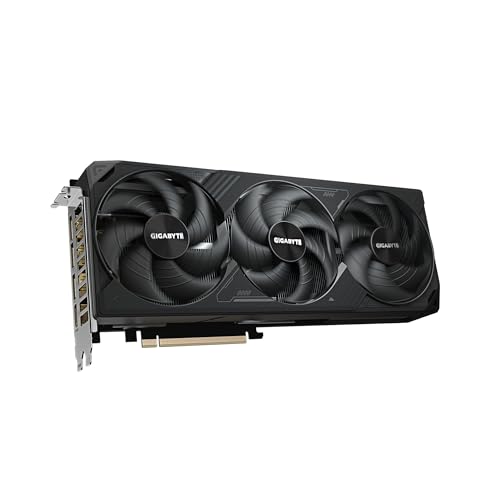 GIGABYTE GeForce RTX 5070 Ti WINDFORCE OC SFF 16GB GDDR7 DLSS4 1*HDMI/3*DisplayPort PCi Ex 5.0 16x Gigabyte