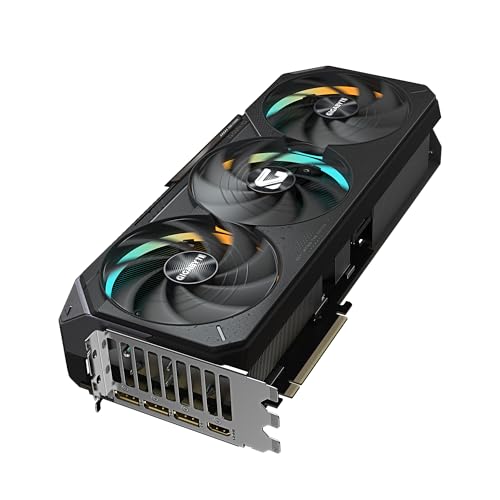 GIGABYTE GeForce RTX 5070 Ti GAMING OC 16GB GDDR7 DLSS4 1*HDMI/3*DisplayPort PCi Ex 5.0 16x Gigabyte