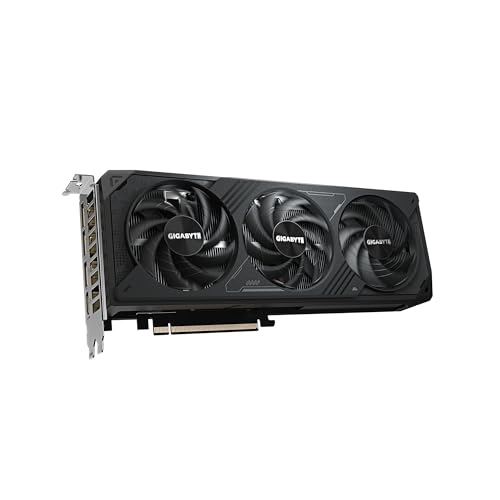 GIGABYTE GeForce RTX 5070 WINDFORCE OC SFF 12GB GDDR7 DLSS4 1*HDMI/3*DisplayPort PCi Ex 5.0 16x Gigabyte