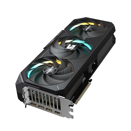 GIGABYTE GeForce RTX 5080 Gaming OC 16GB GDDR7 DLSS4 1*HDMI/3*DisplayPort PCi Ex 5.0 16x Gigabyte