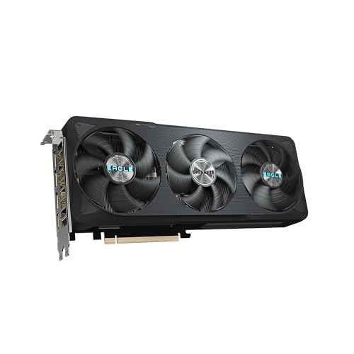 GIGABYTE GeForce RTX 5070 EAGLE OC SFF 12GB GDDR7 DLSS4 1*HDMI/3*DisplayPort PCi Ex 5.0 16x Gigabyte