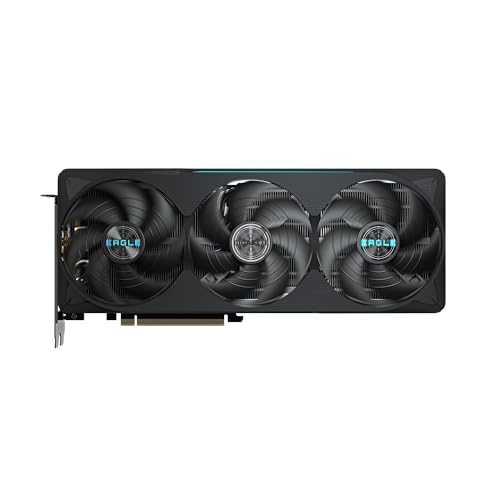 GIGABYTE GeForce RTX 5070 Ti EAGLE OC SFF 16GB GDDR7 DLSS4 1*HDMI/3*DisplayPort PCi Ex 5.0 16x Gigabyte