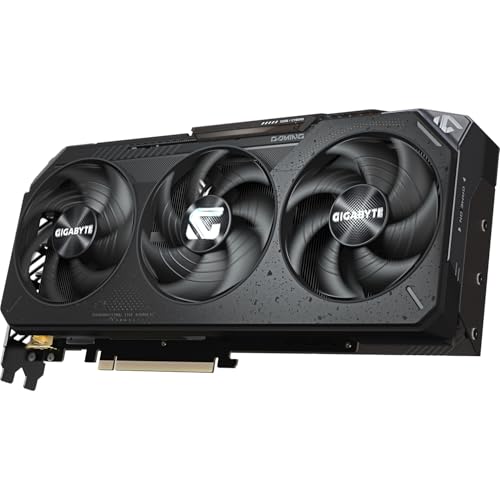 Gigabyte Radeon RX 9070 XT Gaming OC 16GB GDDR6 2*HDMI/2*DisplayPort PCi Ex 5.0 16x Gigabyte