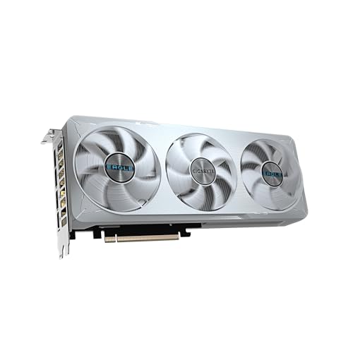 GIGABYTE GeForce RTX 5070 EAGLE OC ICE SFF 12GB GDDR7 DLSS4 1*HDMI/3*DisplayPort PCi Ex 5.0 16x Gigabyte