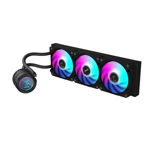 GIGABYTE AORUS Waterforce II 360 CPU Liquid Cooler Intel 1851/1700/1200 AMD AM5/AM4 Gigabyte