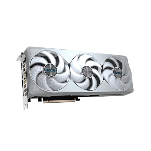GIGABYTE GeForce RTX 5070 Ti EAGLE OC ICE SFF 16GB GDDR7 DLSS4 1*HDMI/3*DisplayPort PCi Ex 5.0 16x Gigabyte