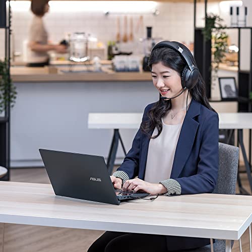 Asus AI Noise-Canceling Mic Adattatore Type-C to jack 3.5mm Nero ASUS