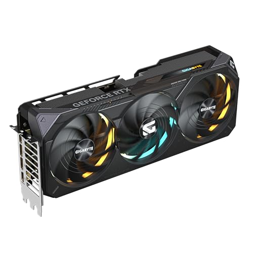 GIGABYTE GeForce RTX 5080 Gaming OC 16GB GDDR7 DLSS4 1*HDMI/3*DisplayPort PCi Ex 5.0 16x Gigabyte