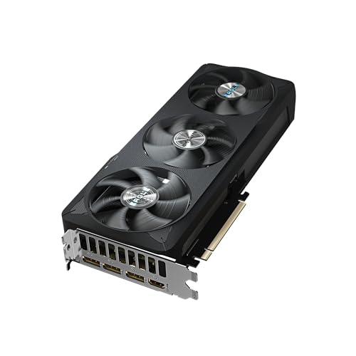GIGABYTE GeForce RTX 5070 EAGLE OC SFF 12GB GDDR7 DLSS4 1*HDMI/3*DisplayPort PCi Ex 5.0 16x Gigabyte