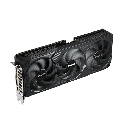 GIGABYTE GeForce RTX 5070 Ti WINDFORCE OC SFF 16GB GDDR7 DLSS4 1*HDMI/3*DisplayPort PCi Ex 5.0 16x Gigabyte