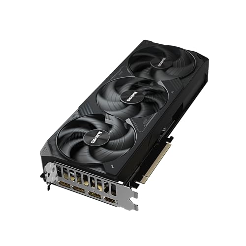 GIGABYTE GeForce RTX 5080 Windforce OC SFF 16GB GDDR7 DLSS4 1*HDMI/3*DisplayPort PCi Ex 5.0 16x Gigabyte