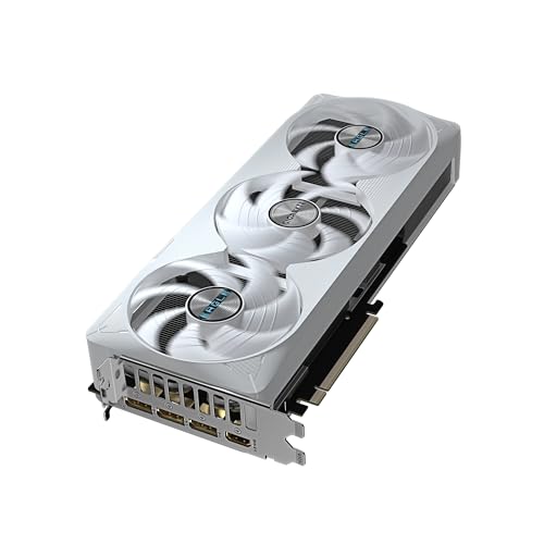 GIGABYTE GeForce RTX 5070 Ti EAGLE OC ICE SFF 16GB GDDR7 DLSS4 1*HDMI/3*DisplayPort PCi Ex 5.0 16x Gigabyte