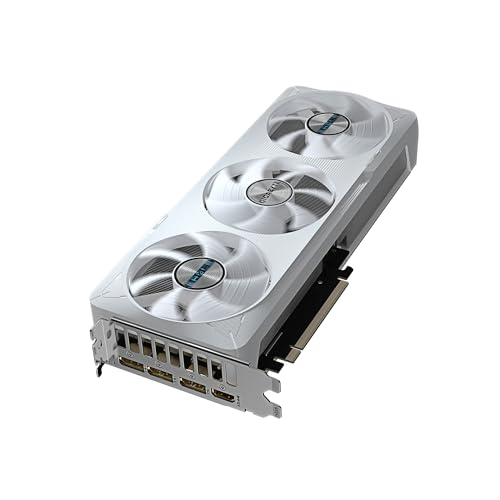 GIGABYTE GeForce RTX 5070 EAGLE OC ICE SFF 12GB GDDR7 DLSS4 1*HDMI/3*DisplayPort PCi Ex 5.0 16x Gigabyte