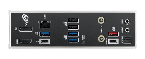 ASUS ROG STRIX B860-I Gaming Wi-Fi Intel B860 2*DDR5 2*M.2 4*SataIII sk1851 HDMI/DisplayPort Mini-ITX ASUS