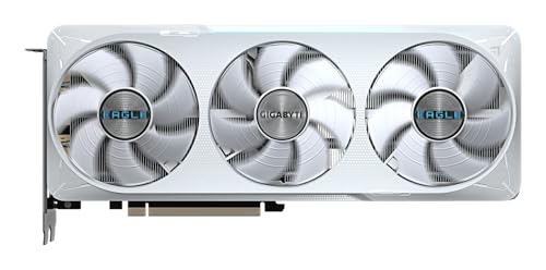 GIGABYTE GeForce RTX 5070 EAGLE OC ICE SFF 12GB GDDR7 DLSS4 1*HDMI/3*DisplayPort PCi Ex 5.0 16x Gigabyte