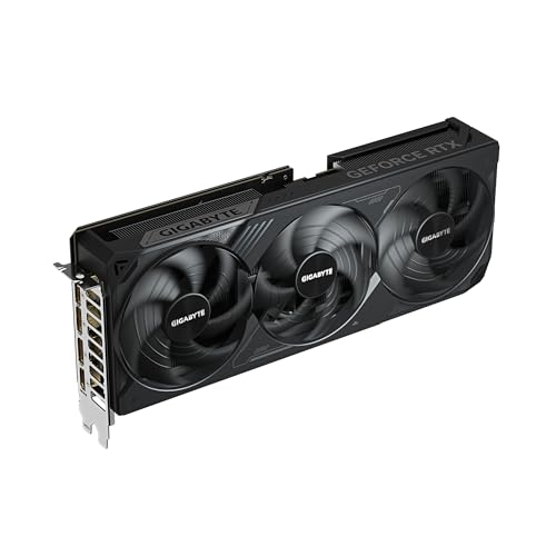 GIGABYTE GeForce RTX 5080 Windforce OC SFF 16GB GDDR7 DLSS4 1*HDMI/3*DisplayPort PCi Ex 5.0 16x Gigabyte