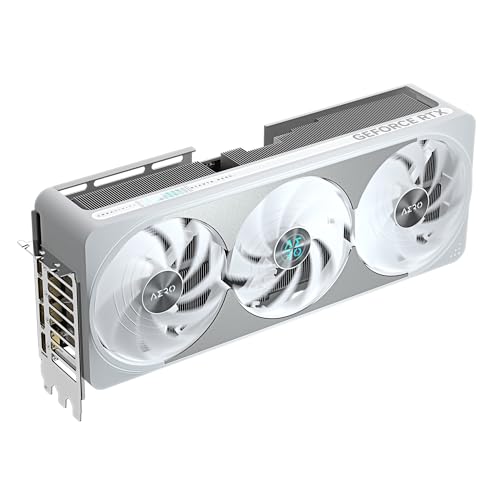 GIGABYTE GeForce RTX 5070 Ti AERO OC 16GB GDDR7 DLSS4 1*HDMI/3*DisplayPort PCi Ex 5.0 16x Gigabyte