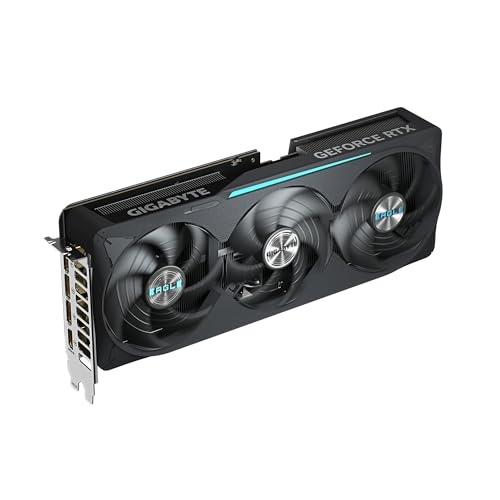 GIGABYTE GeForce RTX 5070 Ti EAGLE OC SFF 16GB GDDR7 DLSS4 1*HDMI/3*DisplayPort PCi Ex 5.0 16x Gigabyte