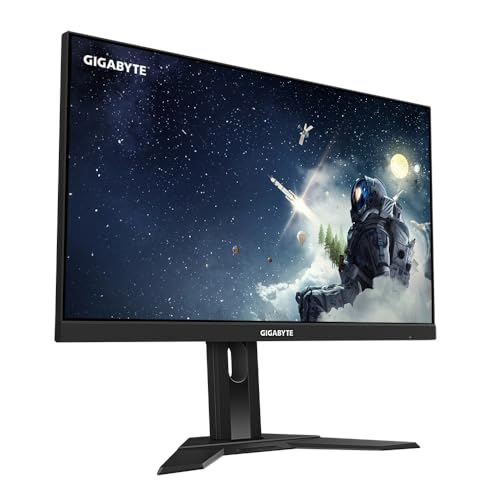 Gigabyte G24F 2 Monitor 23,8" IPS 165Hz HDR FHD 1ms HDMI/DP Gigabyte