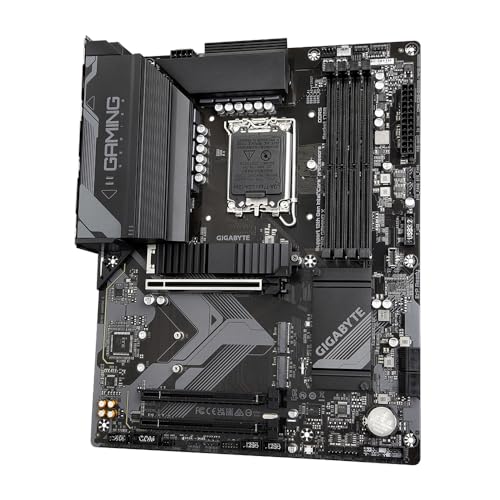 Gigabyte B760 Gaming X Intel B760 4*DDR5 3*M.2 4*SataIII sk1700 HDMI/DP ATX Gigabyte