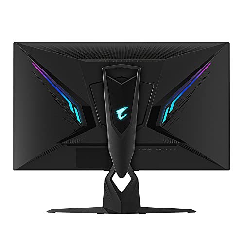 Gigabyte Aorus FI32Q-X Monitor 32" 270Hz IPS QHD 1ms Pivot USB HDMI/DP/Type-C Gigabyte