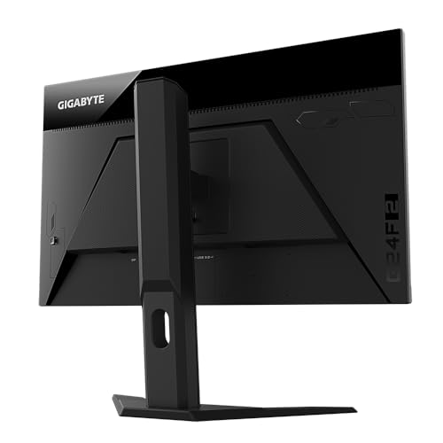 Gigabyte G24F 2 Monitor 23,8" IPS 165Hz HDR FHD 1ms HDMI/DP Gigabyte