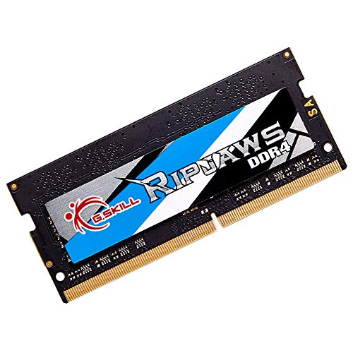 G.Skill Ripjaws F4-2666C19S-8GRS 8GB soDDR4 2666MHz CL19 GSKILL