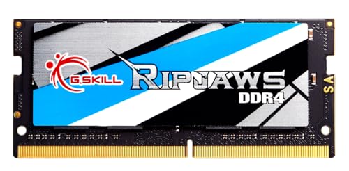 G.Skill Ripjaws F4-2666C19S-16GRS 16GB soDDR4 2666MHz CL19 GSKILL