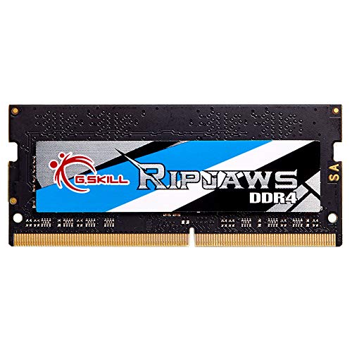 G.Skill Ripjaws F4-2666C19S-8GRS 8GB soDDR4 2666MHz CL19 GSKILL